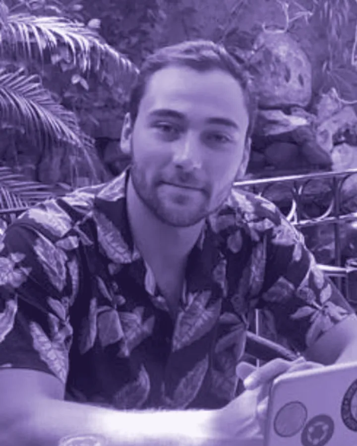 Retrato de Diego Royg